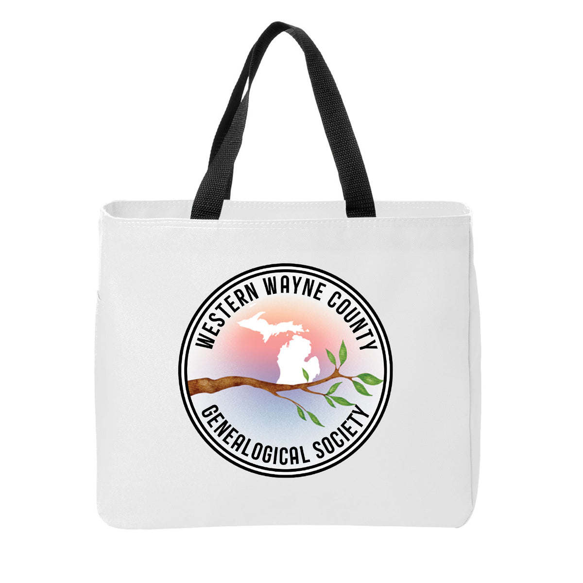 WWCGS - Logo Port Authority Tote