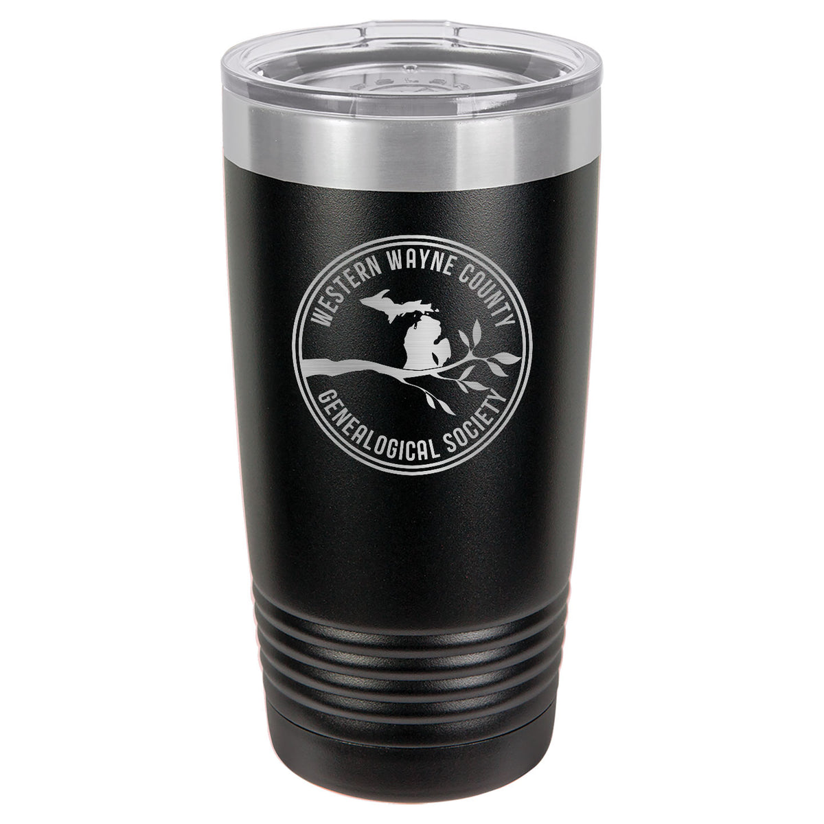WWCGS - Logo Polar Camel 20oz Tumbler