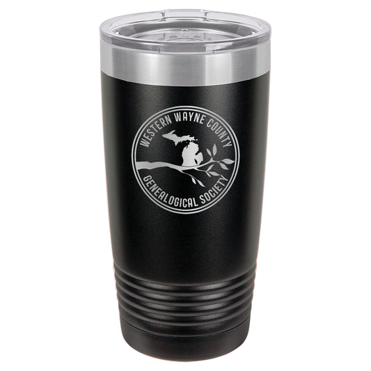 WWCGS - Logo Polar Camel 20oz Tumbler