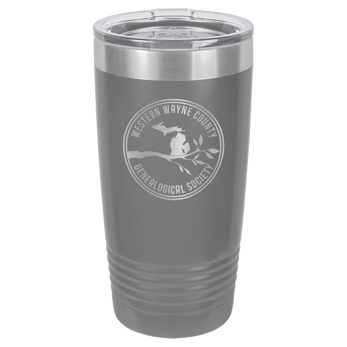 WWCGS - Logo Polar Camel 20oz Tumbler