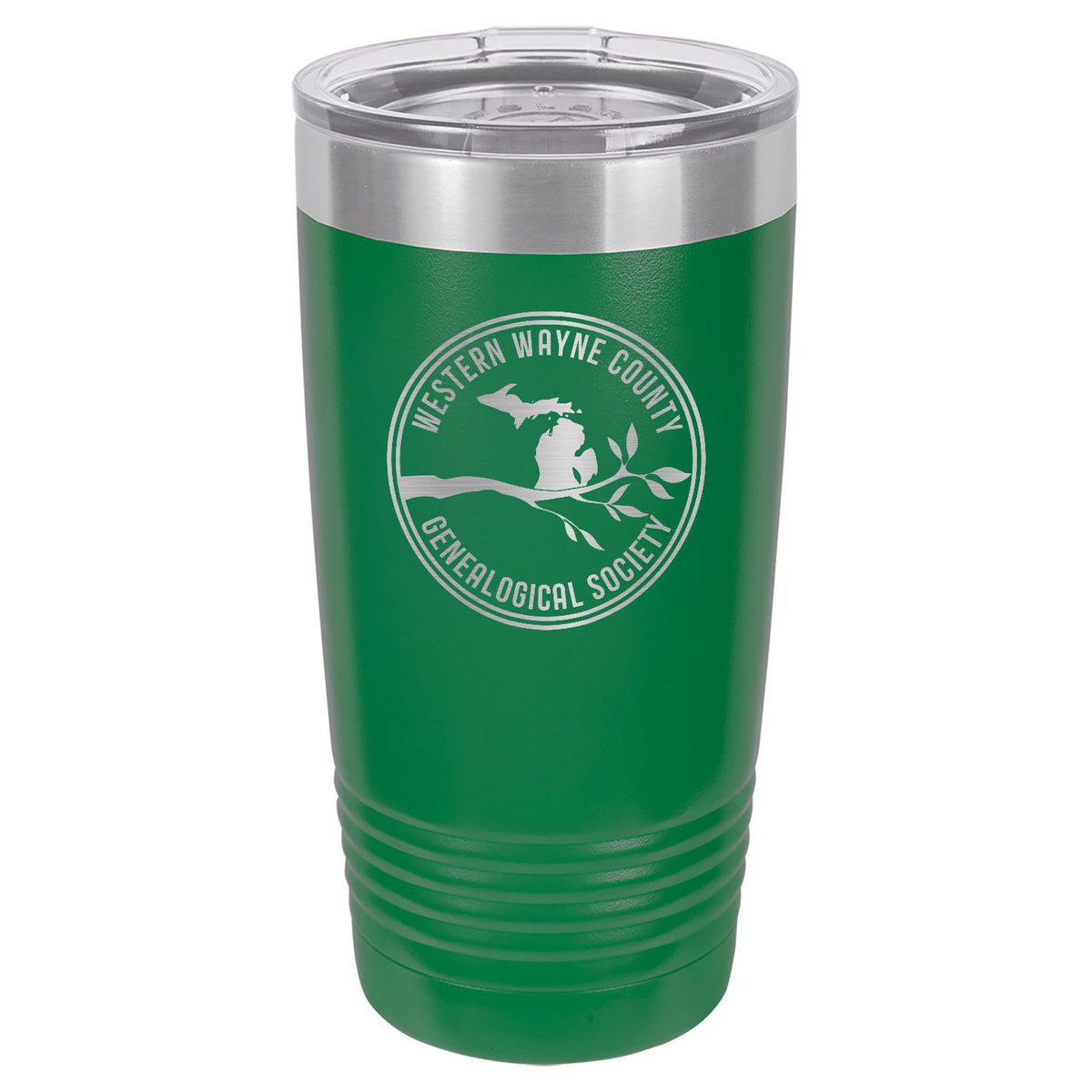WWCGS - Logo Polar Camel 20oz Tumbler