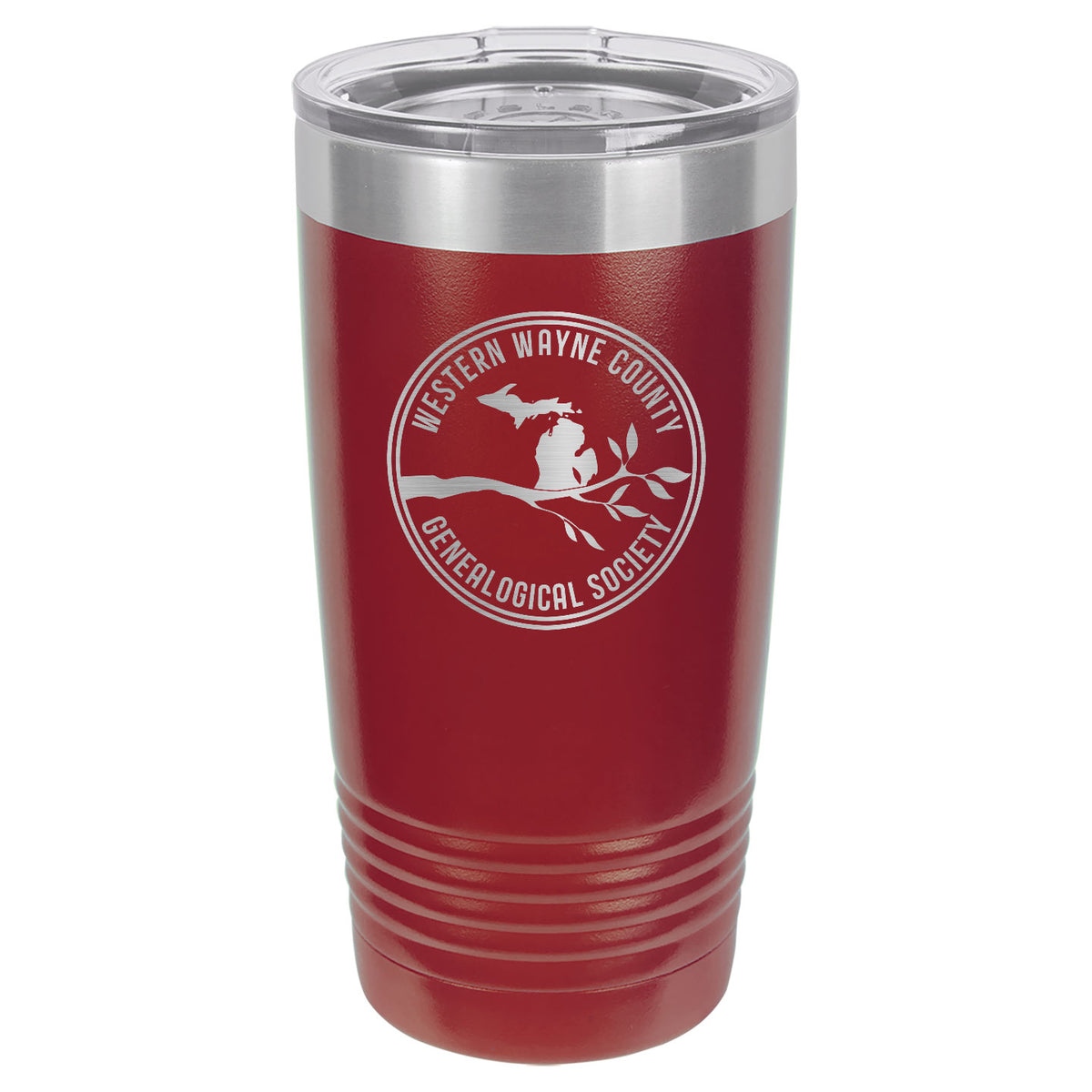 WWCGS - Logo Polar Camel 20oz Tumbler