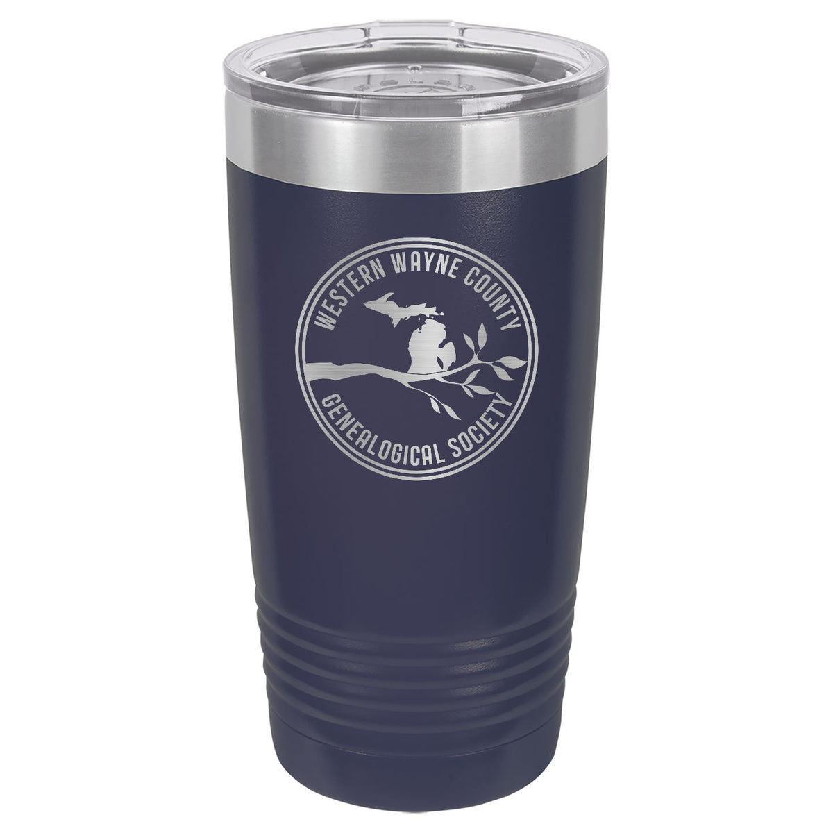 WWCGS - Logo Polar Camel 20oz Tumbler