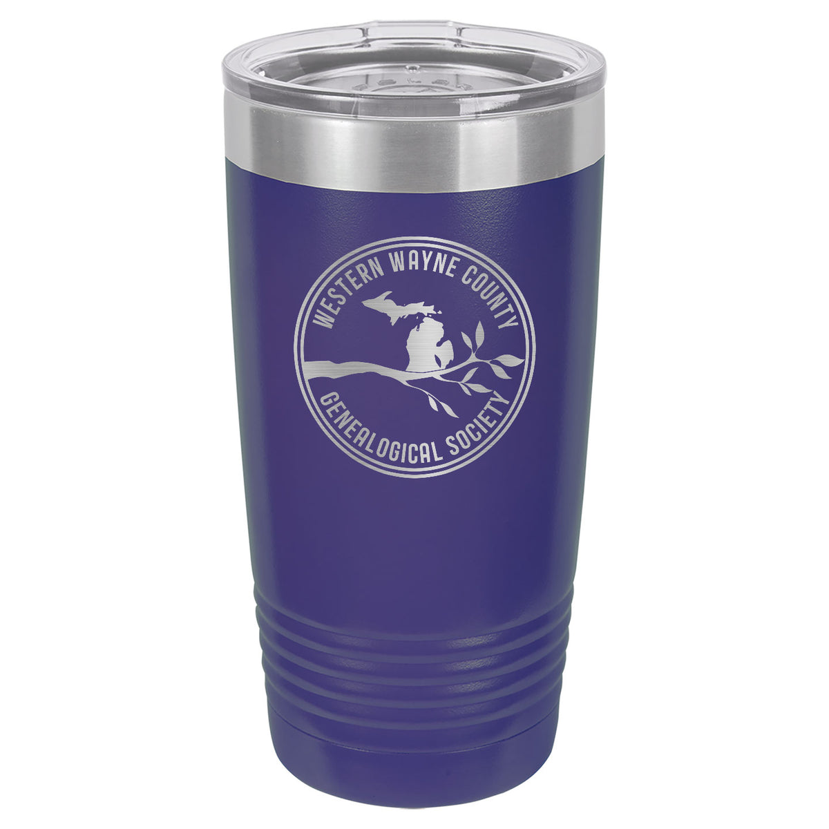 WWCGS - Logo Polar Camel 20oz Tumbler
