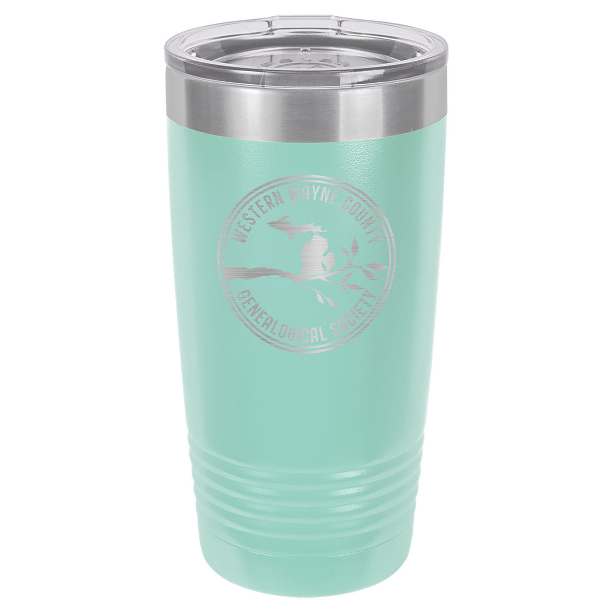 WWCGS - Logo Polar Camel 20oz Tumbler