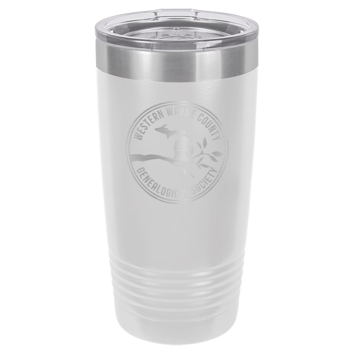 WWCGS - Logo Polar Camel 20oz Tumbler