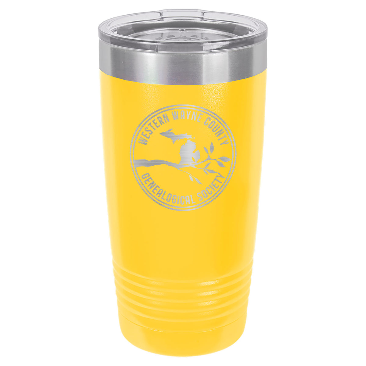 WWCGS - Logo Polar Camel 20oz Tumbler