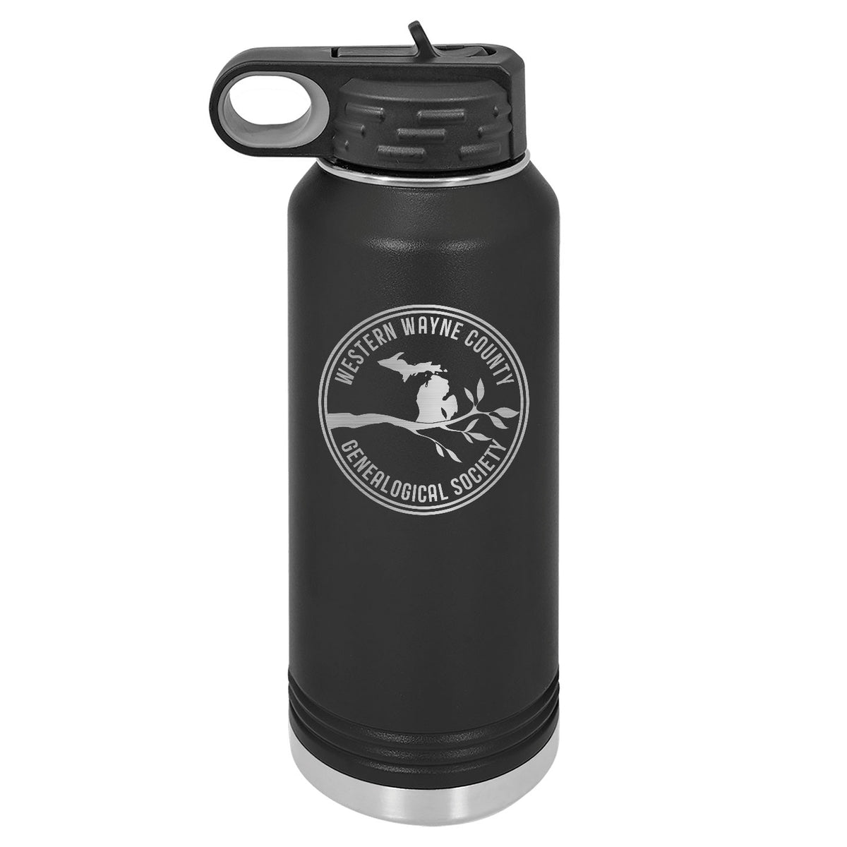 WWCGS - Logo Polar Camel 32oz Water Bottle