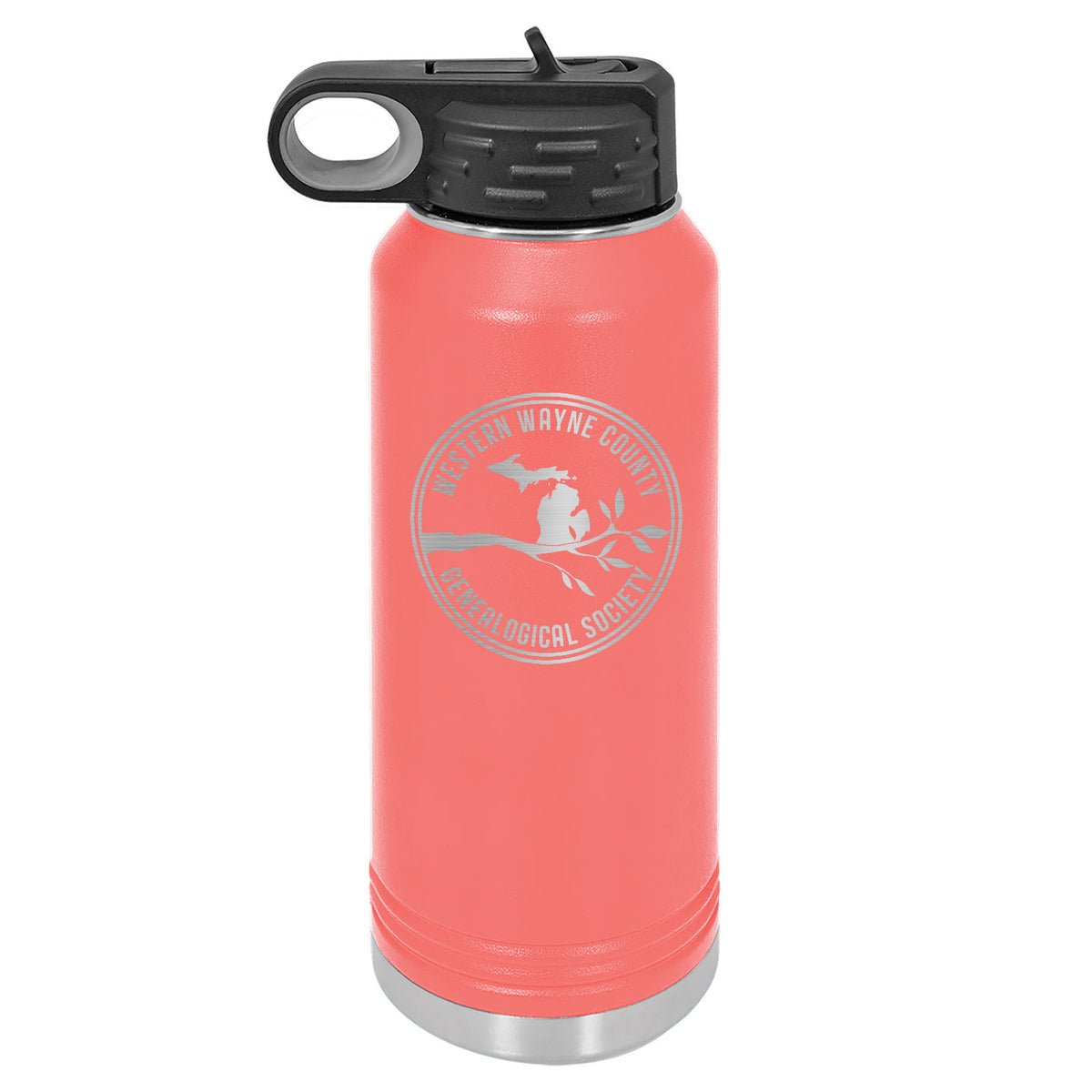 WWCGS - Logo Polar Camel 32oz Water Bottle