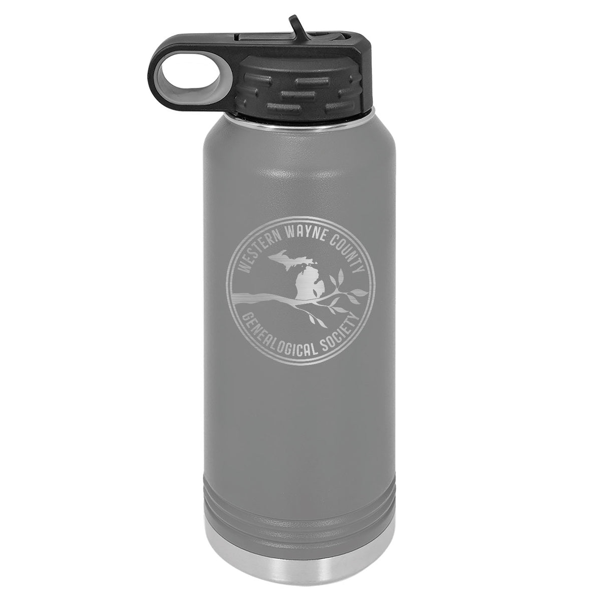 WWCGS - Logo Polar Camel 32oz Water Bottle