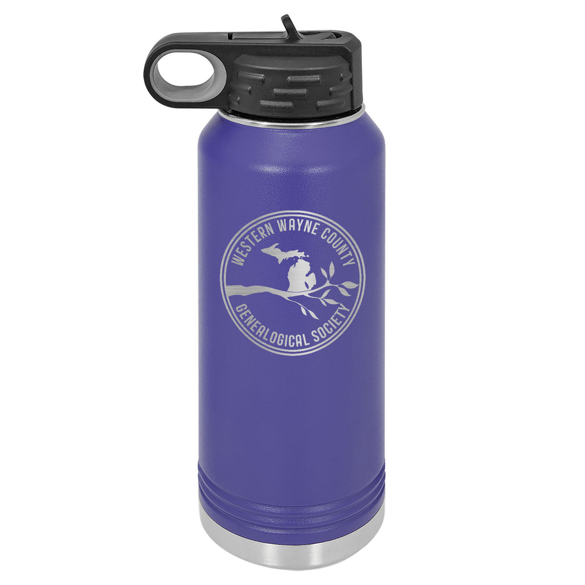 WWCGS - Logo Polar Camel 32oz Water Bottle