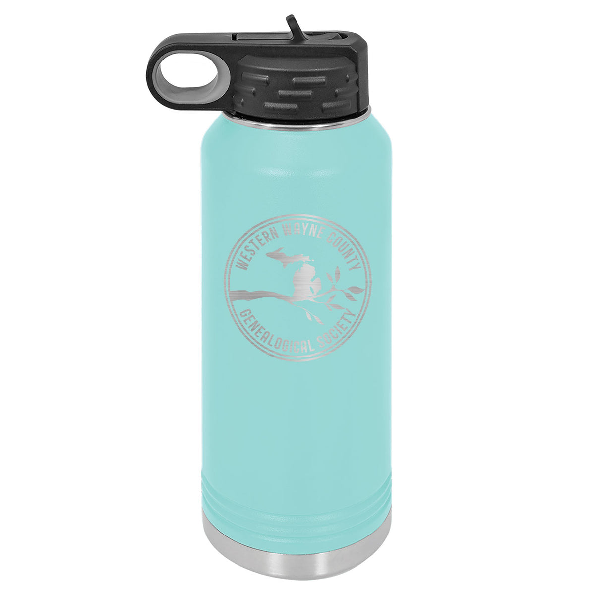 WWCGS - Logo Polar Camel 32oz Water Bottle