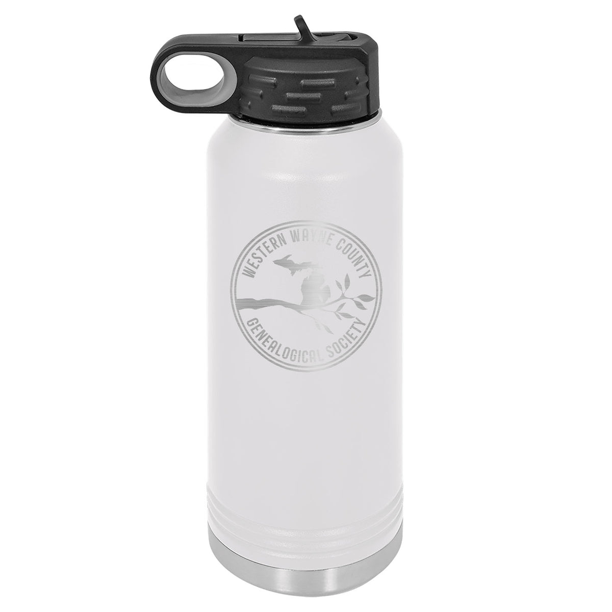 WWCGS - Logo Polar Camel 32oz Water Bottle