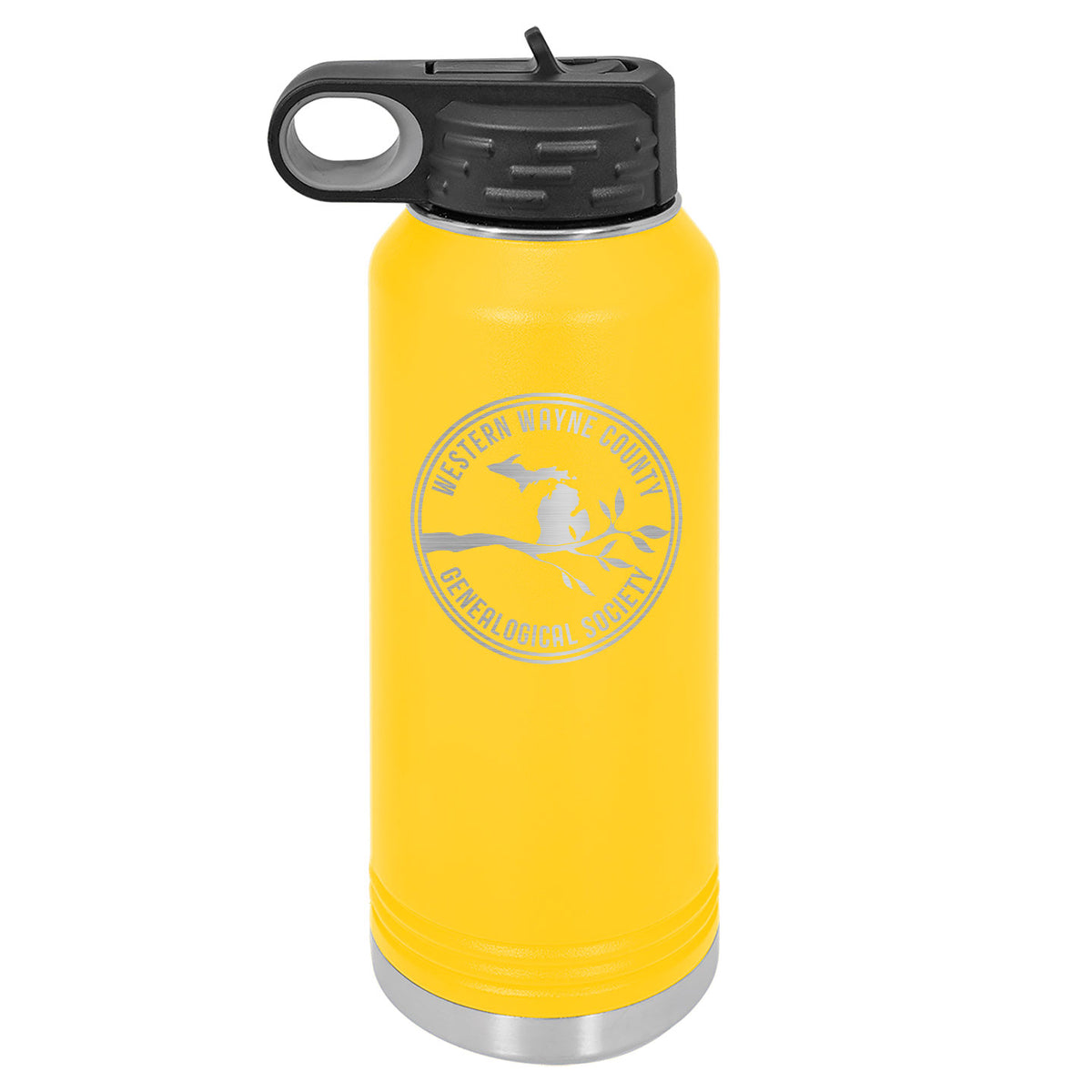 WWCGS - Logo Polar Camel 32oz Water Bottle
