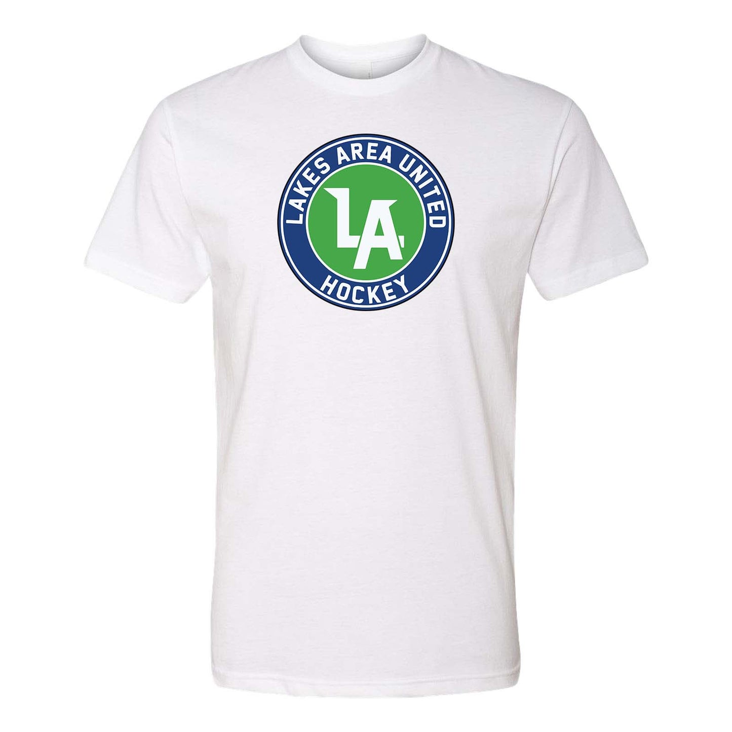 Lakes United Hockey Youth Blended Comfort T-Shirt Printed