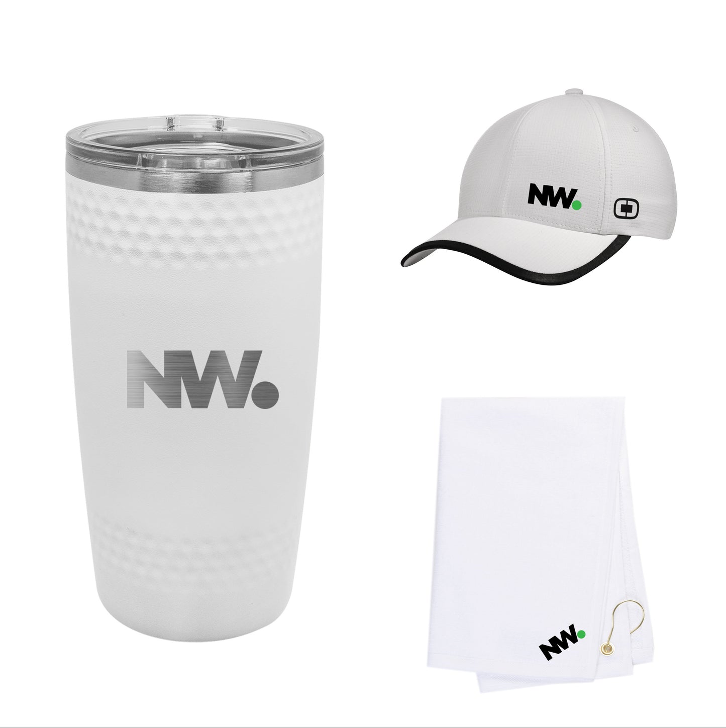 Nationwide Video - Golf Trip Bundle