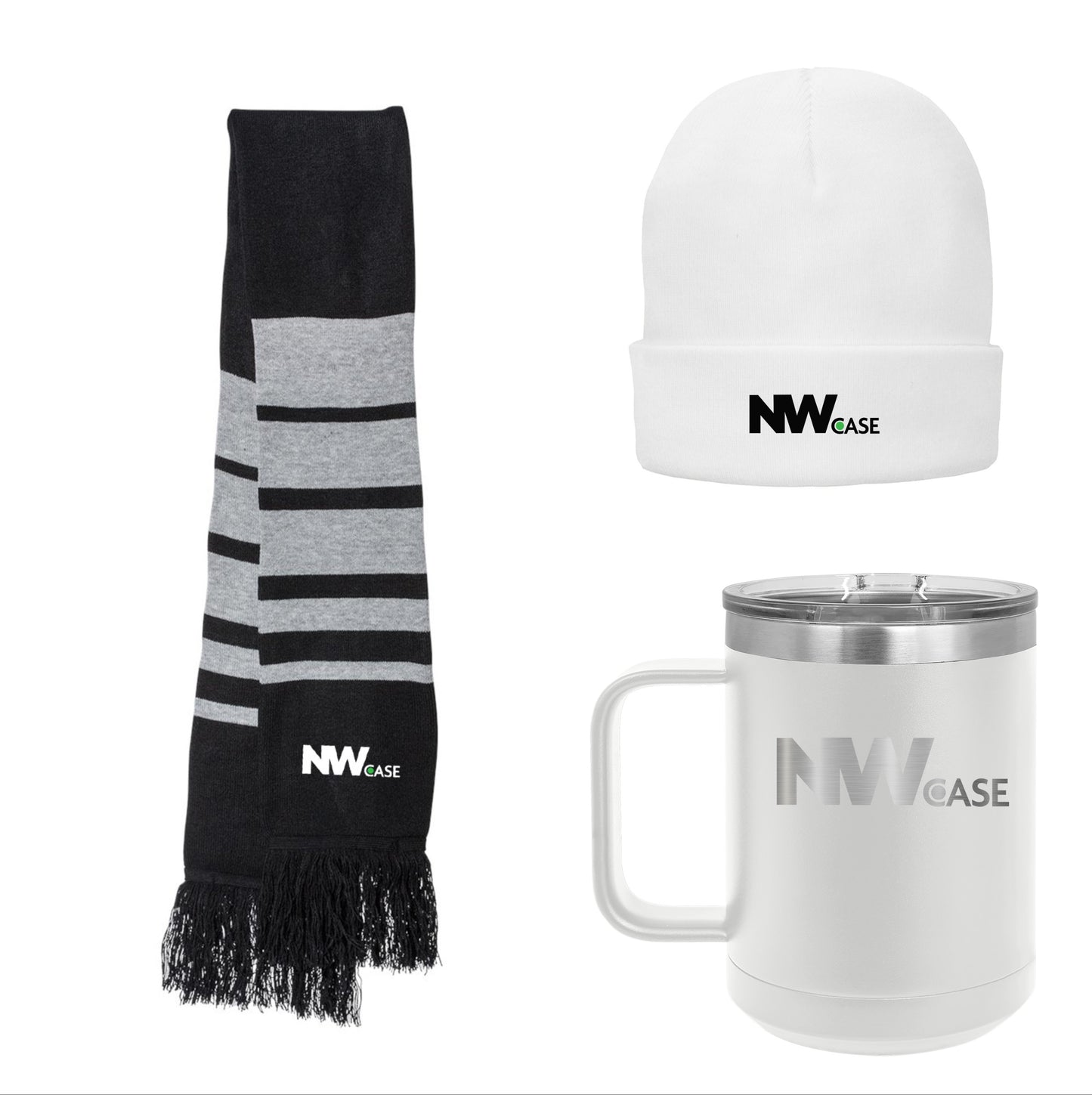 Nationwide Case - Accessories Bundle