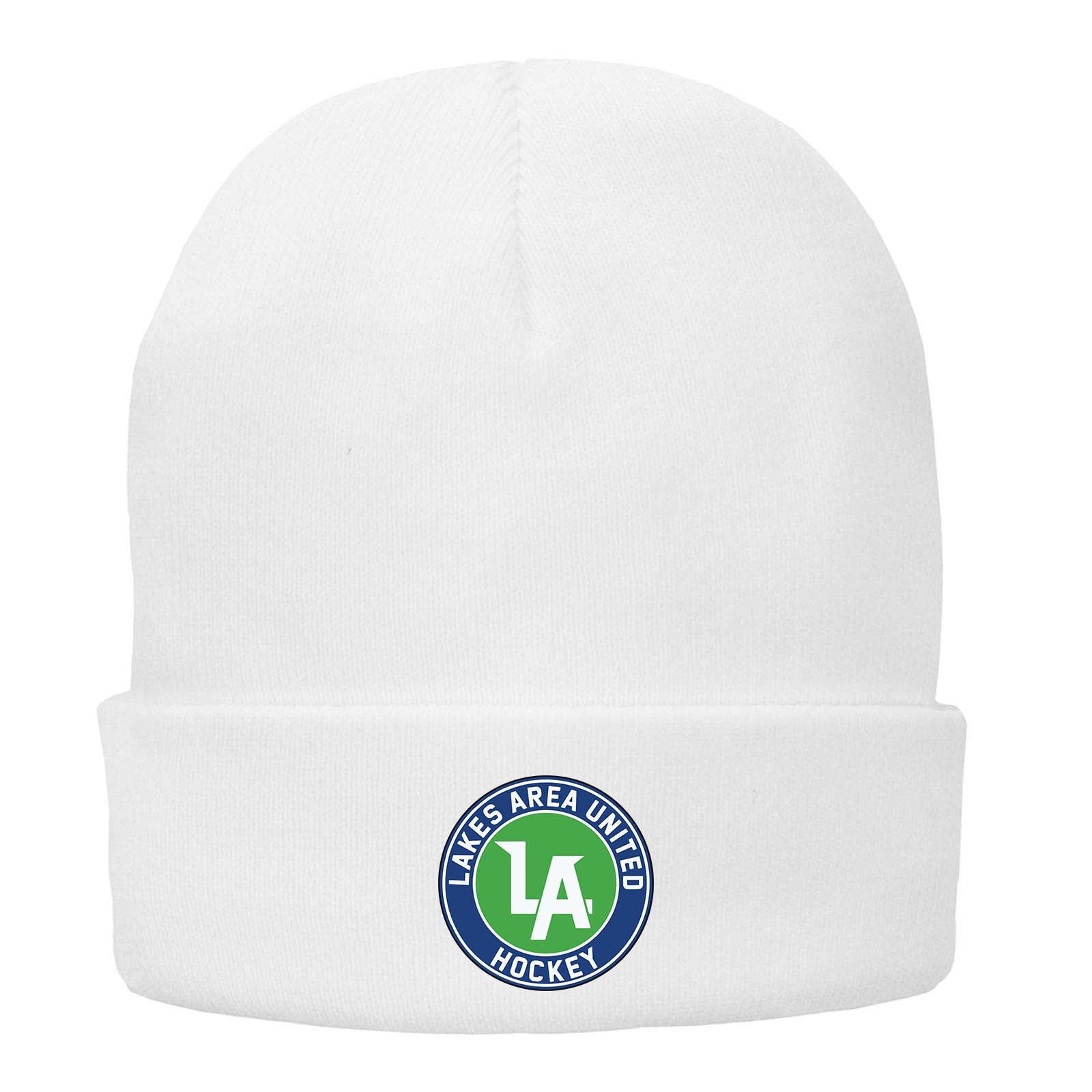 Lakes United Hockey Port & Company® Fleece-Lined Knit Cap