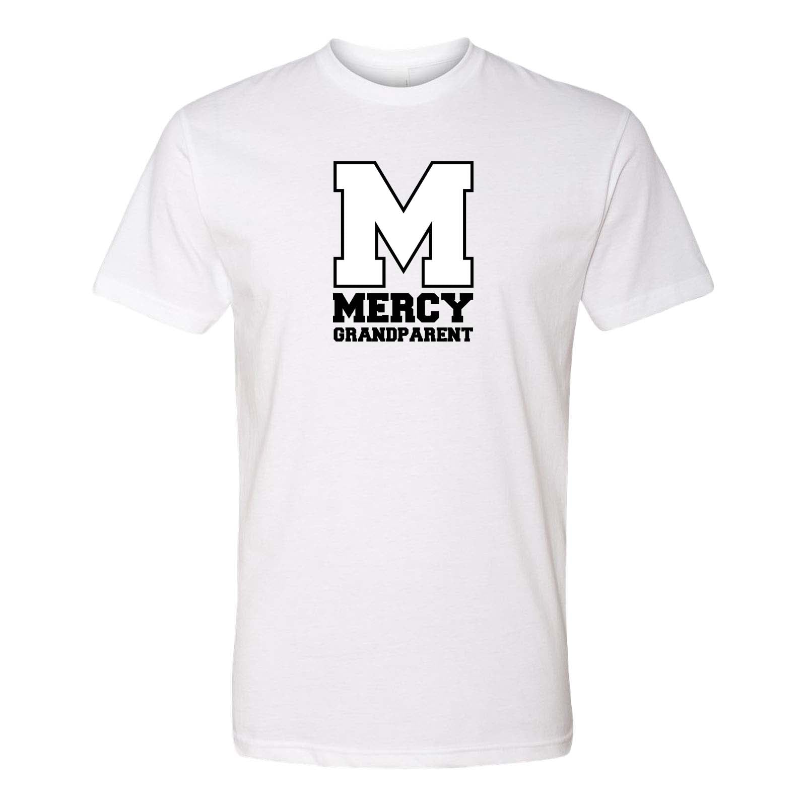 Mercy High School Crest Unisex Blended Comfort T-Shirt