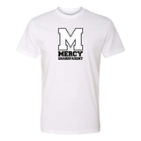 Mercy High School Crest Unisex Blended Comfort T-Shirt