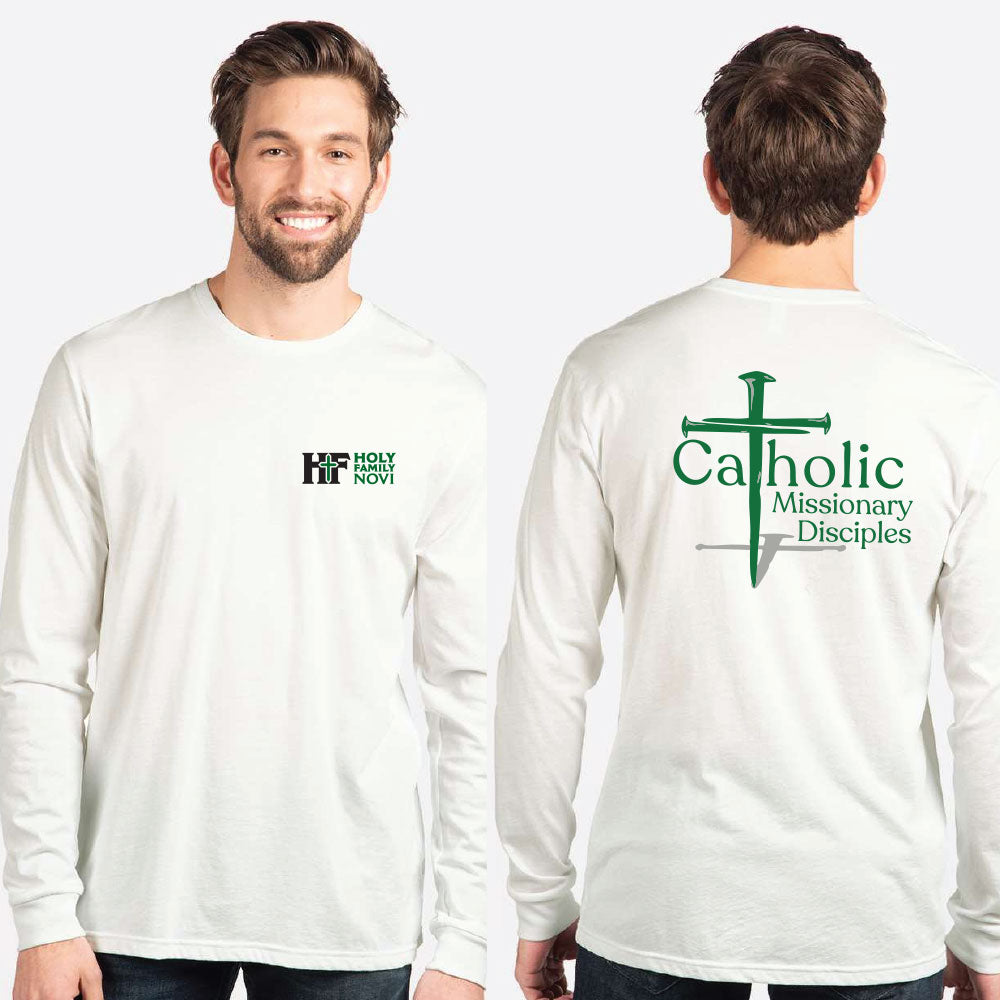 Holy Family Novi Printed Long Sleeve Shirt