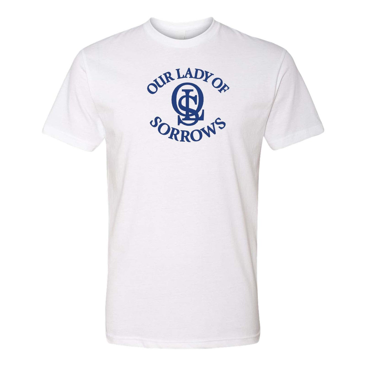 OLS Spiritmark Unisex Blended Custom T-Shirt