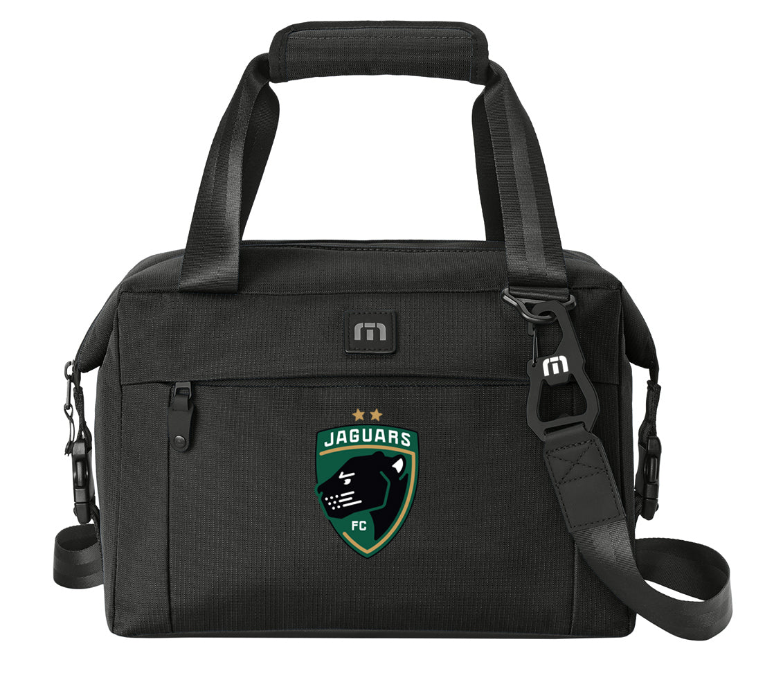 Jaguar's - Travis Mathew Chill’n 12-Can Cooler embroidered