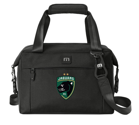 Jaguar's - Travis Mathew Chill’n 12-Can Cooler embroidered