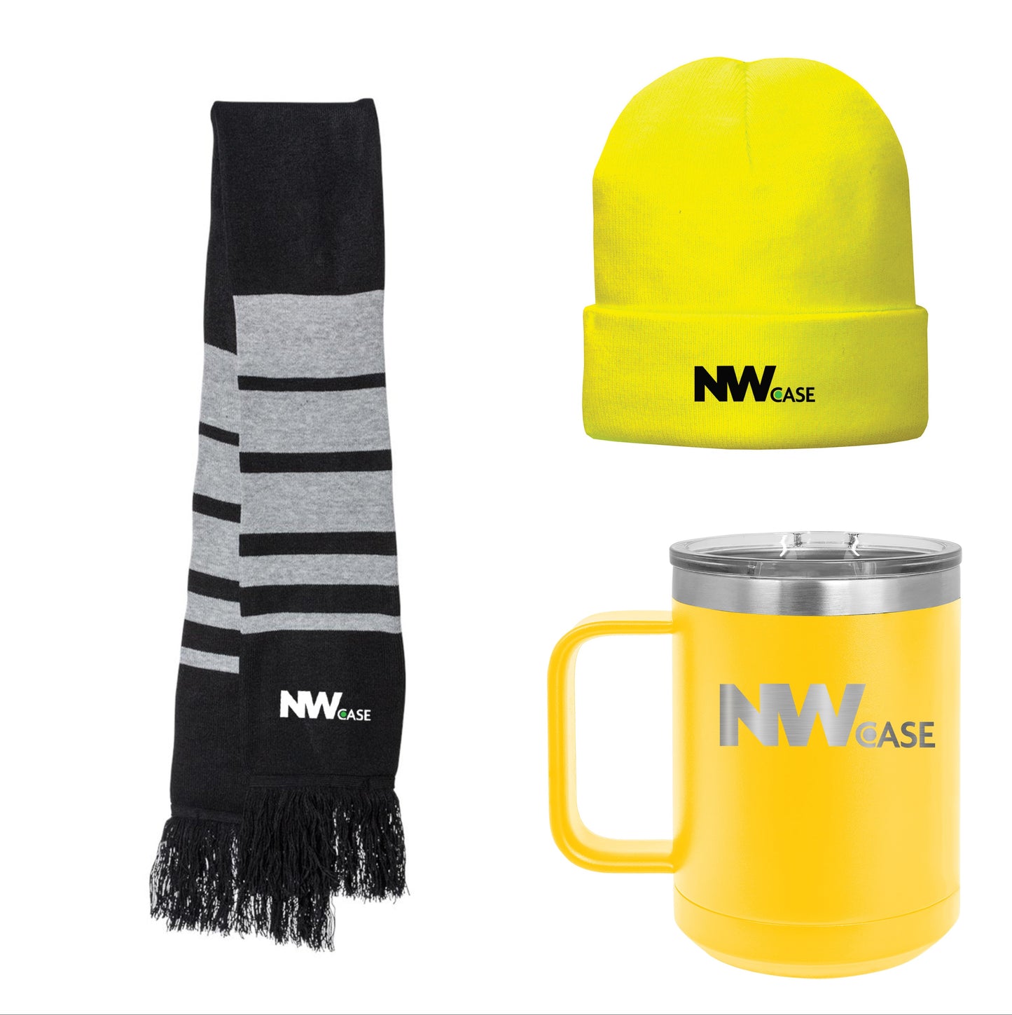 Nationwide Case - Accessories Bundle