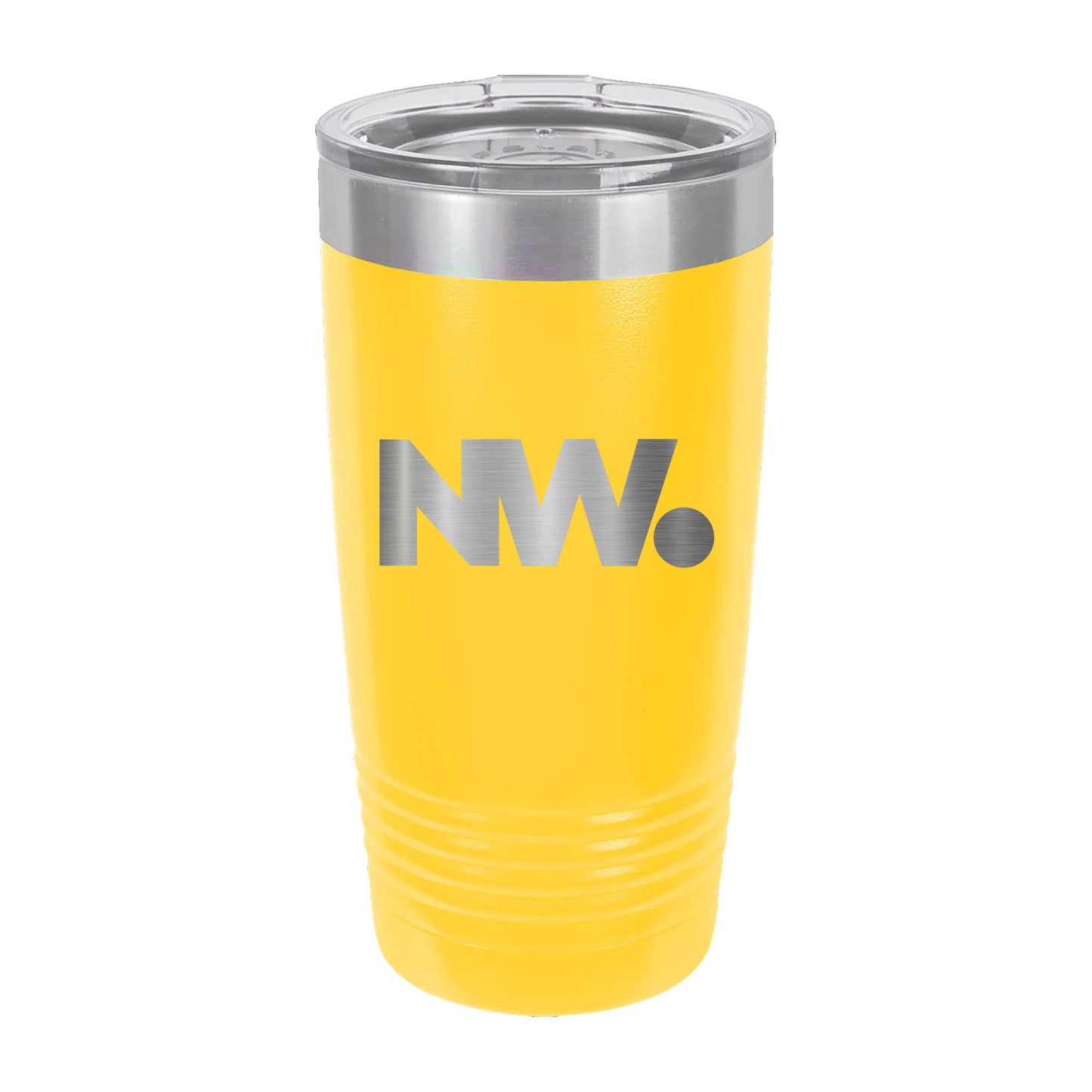 Nationwide Video - 20oz. Matte Tumbler ENGRAVED