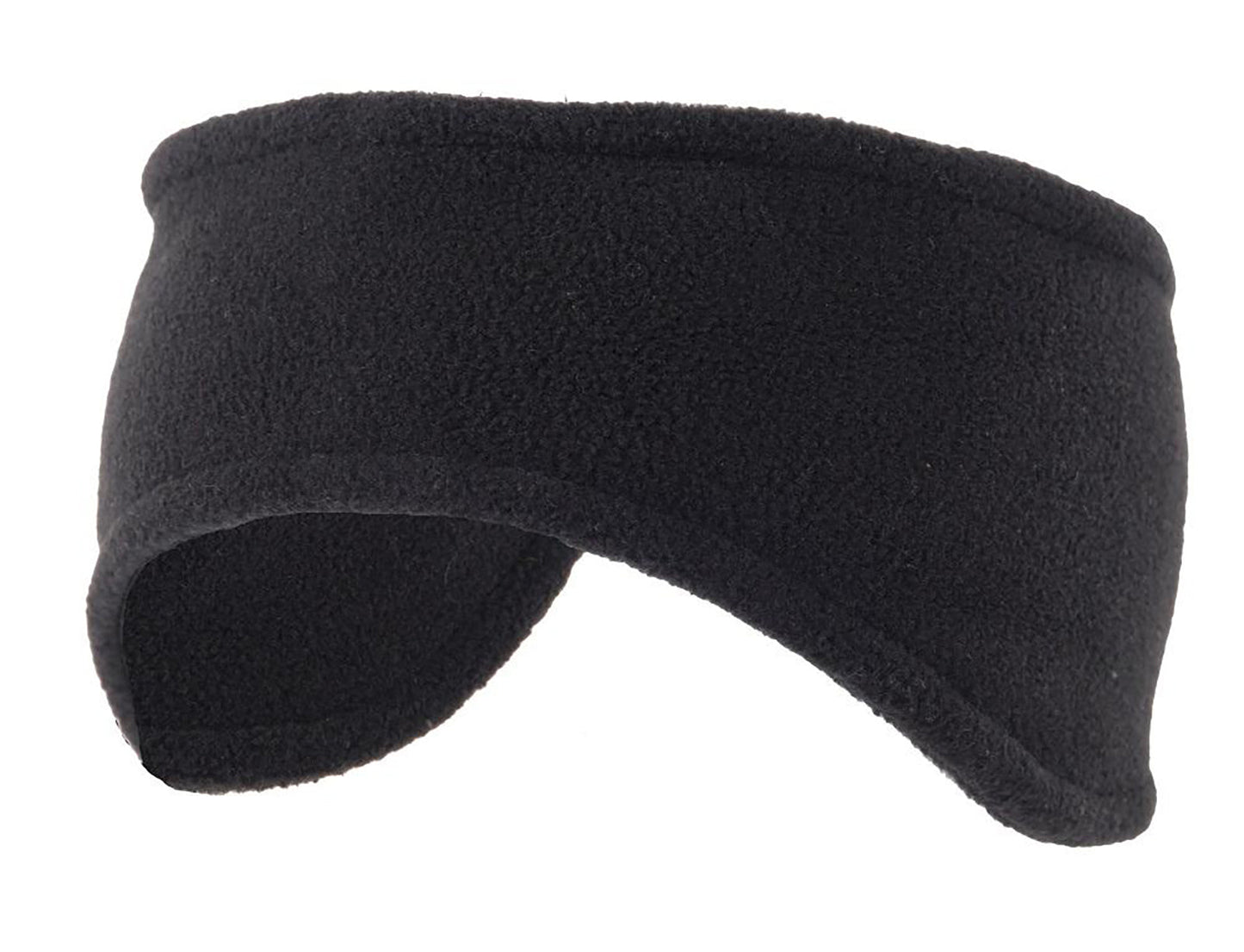 Benstein Grille - Embroidered Fleece Headband