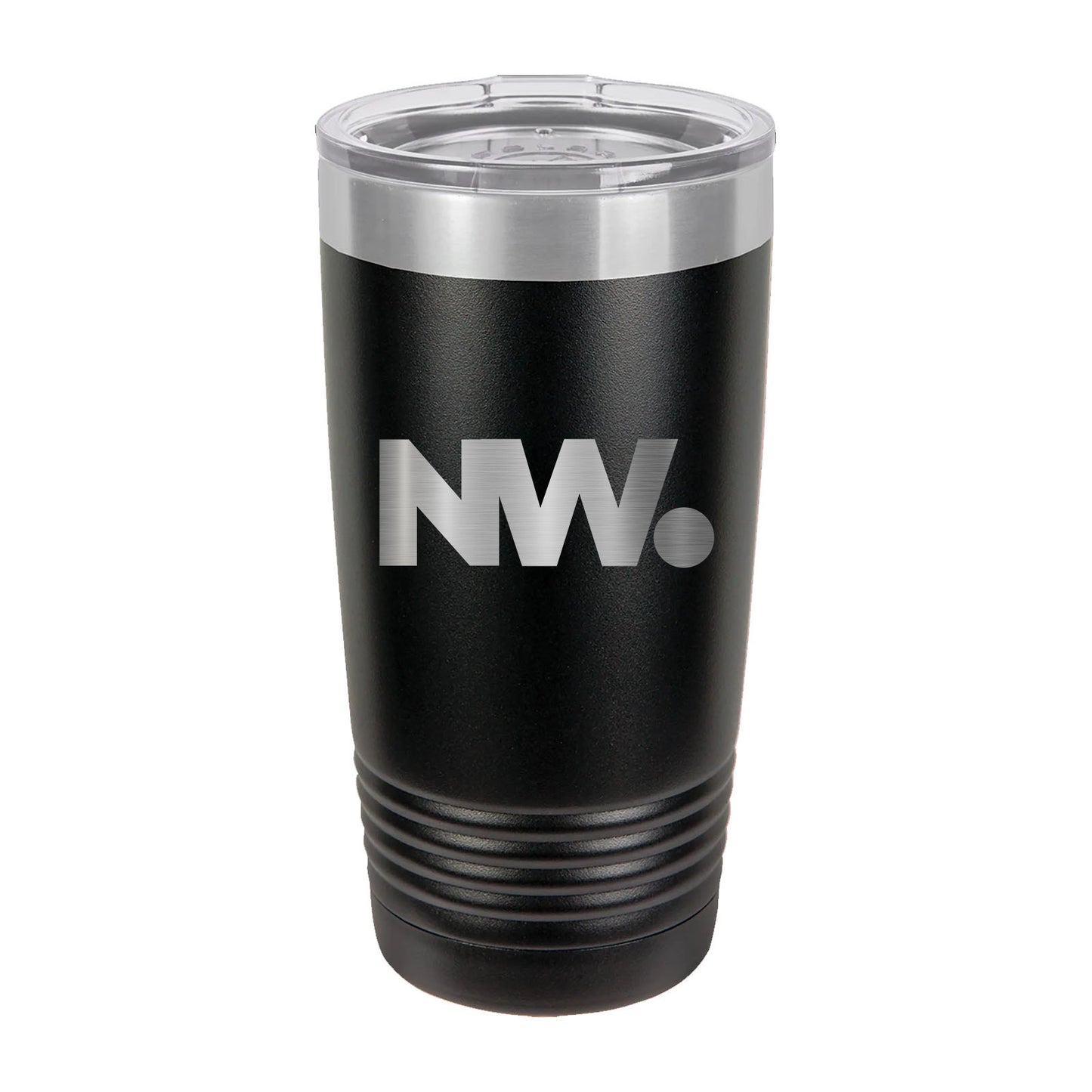 Nationwide Video - 20oz. Matte Tumbler ENGRAVED