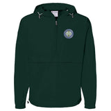 Celtic Cross BAND Champion Adult Packable Anorak 1/4 Zip Jacket - Mato & Hash