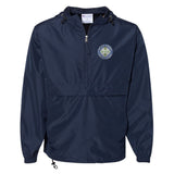 Celtic Cross BAND Champion Adult Packable Anorak 1/4 Zip Jacket - Mato & Hash