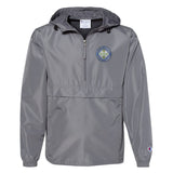 Celtic Cross BAND Champion Adult Packable Anorak 1/4 Zip Jacket - Mato & Hash