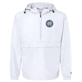 Celtic Cross BAND Champion Adult Packable Anorak 1/4 Zip Jacket - Mato & Hash