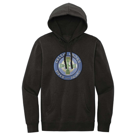 Celtic Cross BAND District® V.I.T. Fleece Hoodie - Mato & Hash