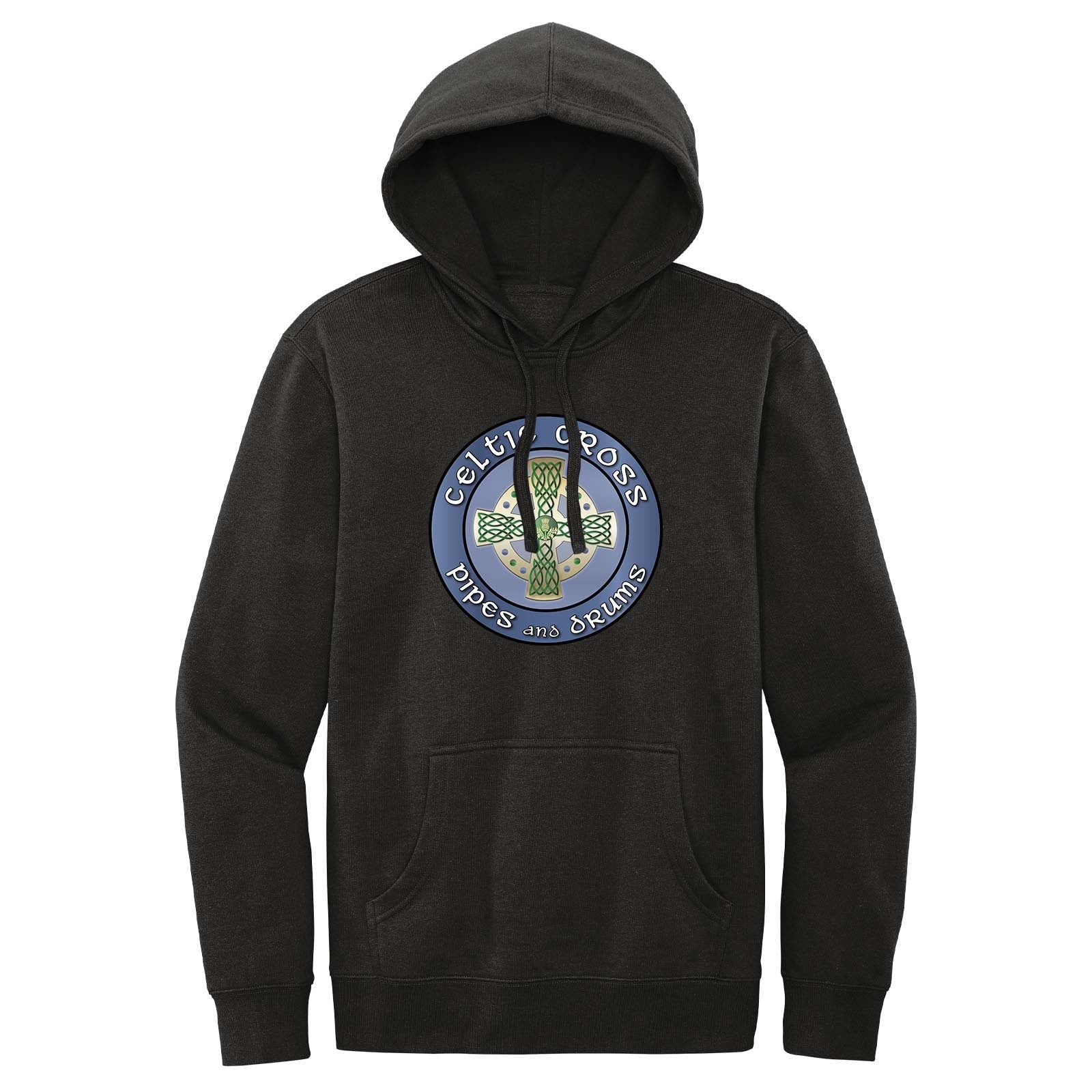 Celtic Cross BAND District® V.I.T. Fleece Hoodie - Mato & Hash