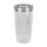 Celtic Cross BAND Engraved Matte Tumbler 20 oz. - Mato & Hash