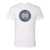 Celtic Cross BAND Unisex Soft Blend T-Shirts - Mato & Hash