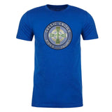 Celtic Cross BAND Unisex Soft Blend T-Shirts - Mato & Hash