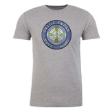 Celtic Cross BAND Unisex Soft Blend T-Shirts - Mato & Hash