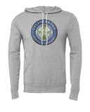 Celtic Cross Fan Bella + Canvas Sponge Fleece Pullover Hoodie - Mato & Hash