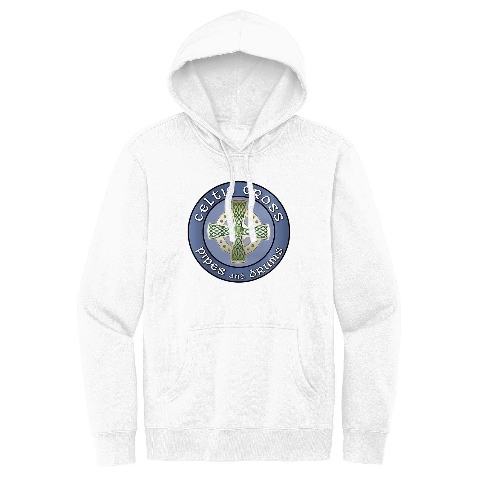 Celtic Cross Fan District® V.I.T. Fleece Hoodie - Mato & Hash