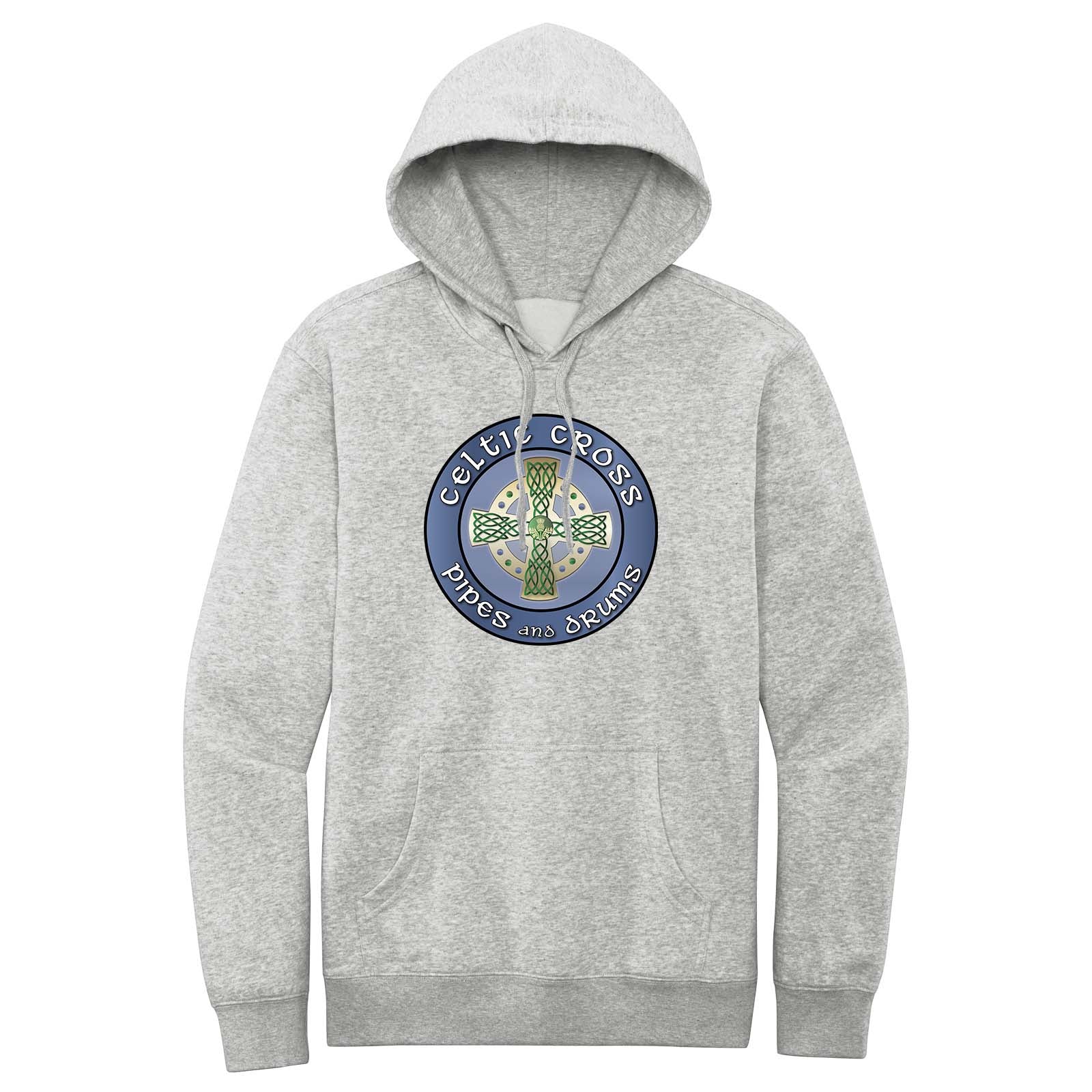 Celtic Cross Fan District® V.I.T. Fleece Hoodie - Mato & Hash