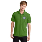 Celtic Cross Fan Embroidered Ogio Men's 100% Polyester Caliber 2.0 Polo T-Shirt