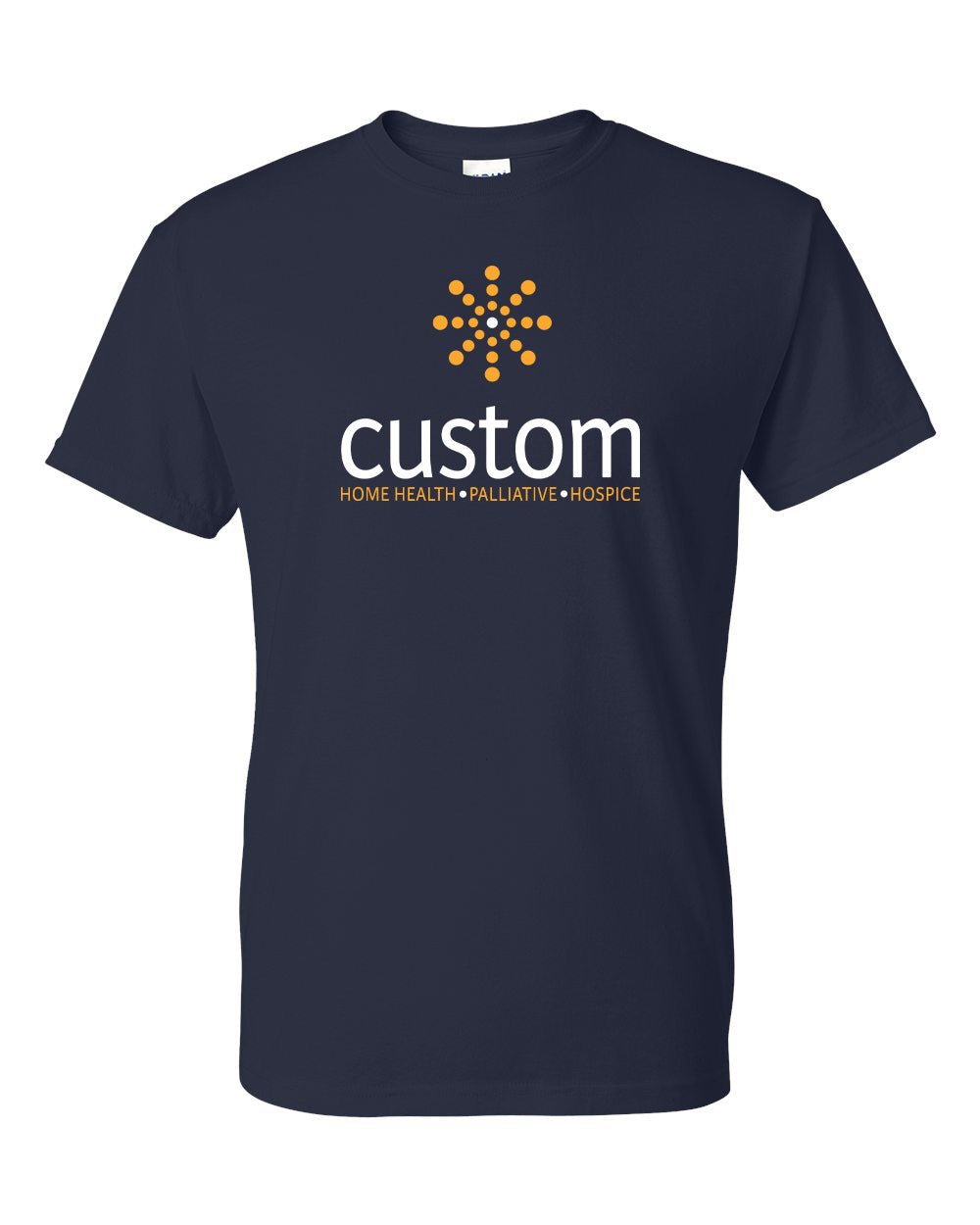 Custom Home Health - Unisex Gildan DryBlend T-Shirt