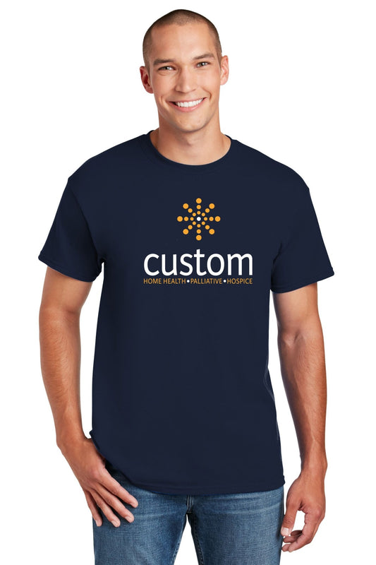 Custom Home Health - Unisex Gildan DryBlend T-Shirt