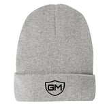 Greater Midwest Band Shield District® Re-Beanie - Mato & Hash