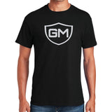 Greater Midwest Band Shield Gildan Heavy Cotton Men's T-Shirt - Mato & Hash